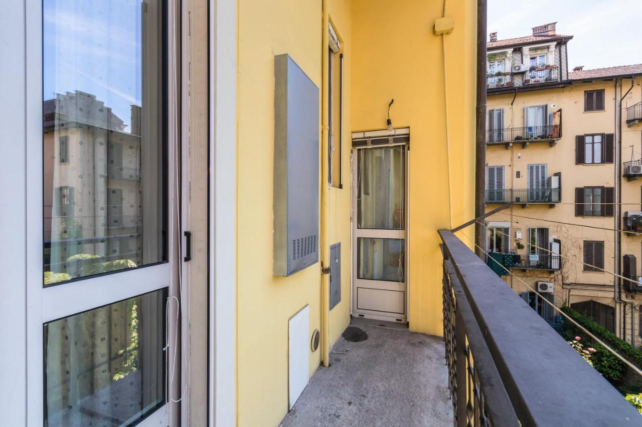 Appartamento Nel Cuore Di Crocetta By Wonderful Italy Turín Exterior foto