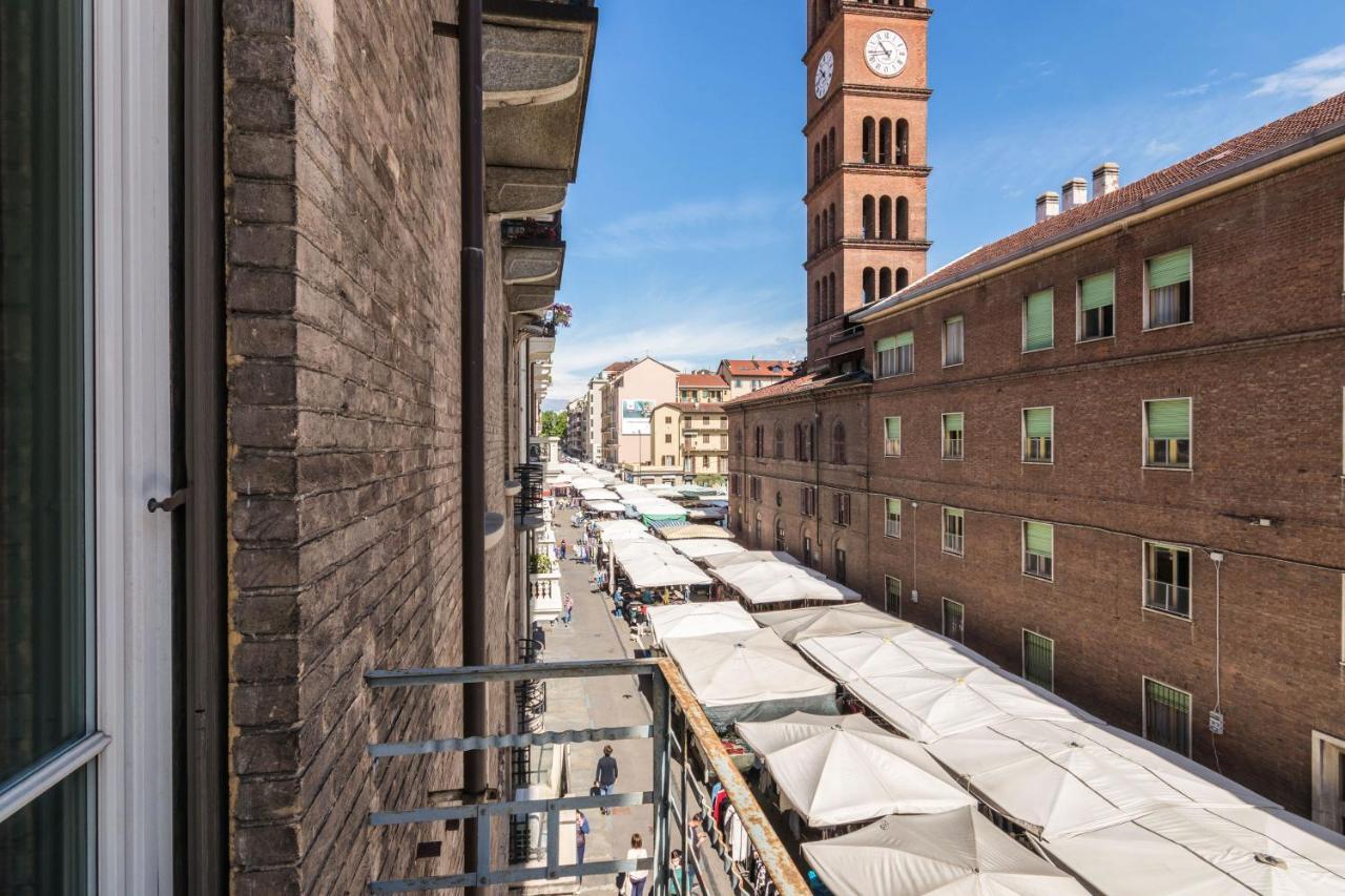 Appartamento Nel Cuore Di Crocetta By Wonderful Italy Turín Exterior foto