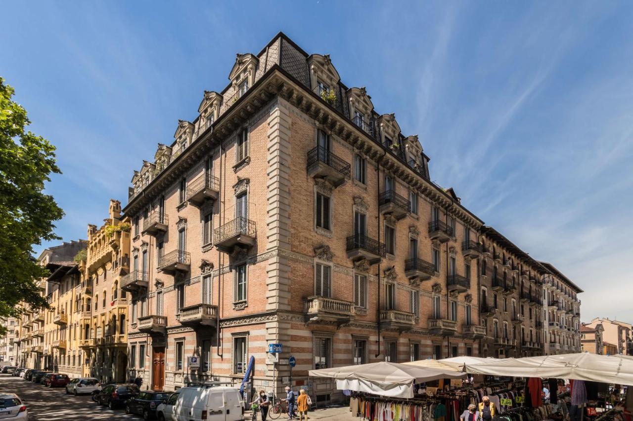 Appartamento Nel Cuore Di Crocetta By Wonderful Italy Turín Exterior foto